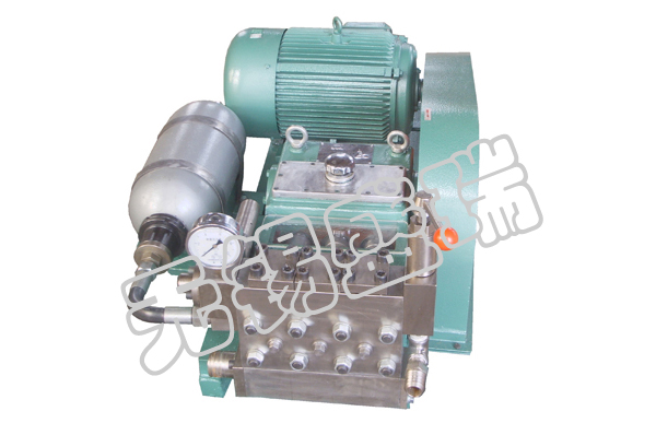 3SP40-A固定式高精度试验用高压泵